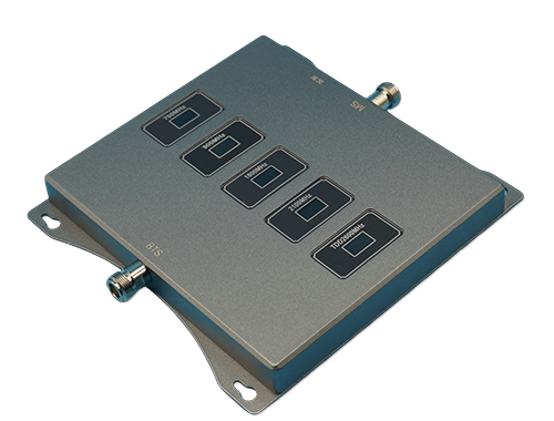 蒙阴五频4G+5G手机信号增强器200㎡