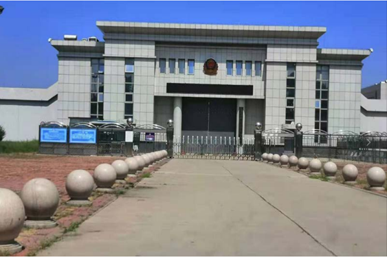  蒙阴某监狱数字手机信号屏蔽（信令级管控）案例