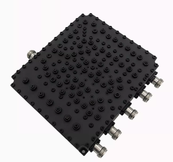  蒙阴双频三频四频五频腔体合路器4G+5G